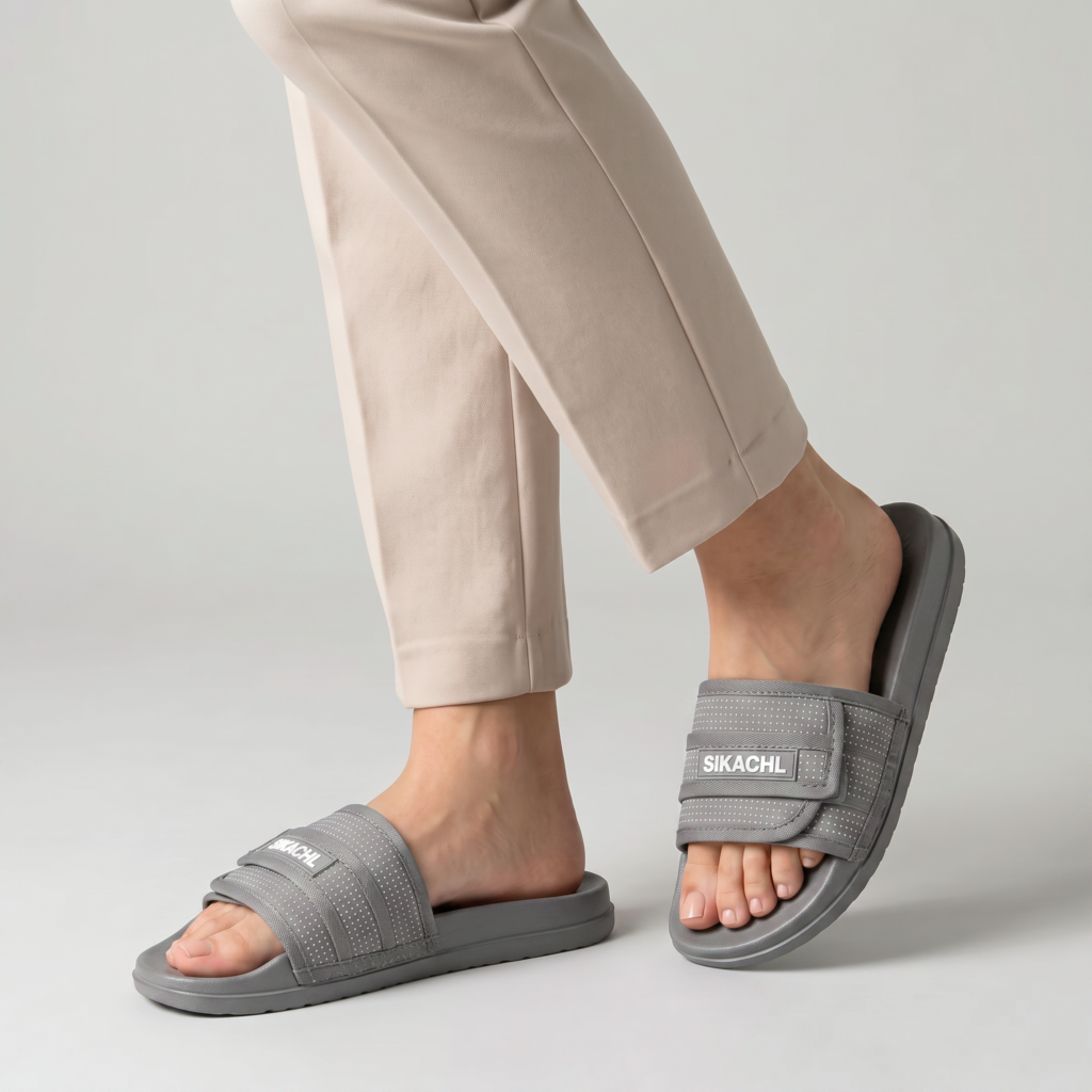 Men’s SIKACHL  Fashionable Comfort Slides