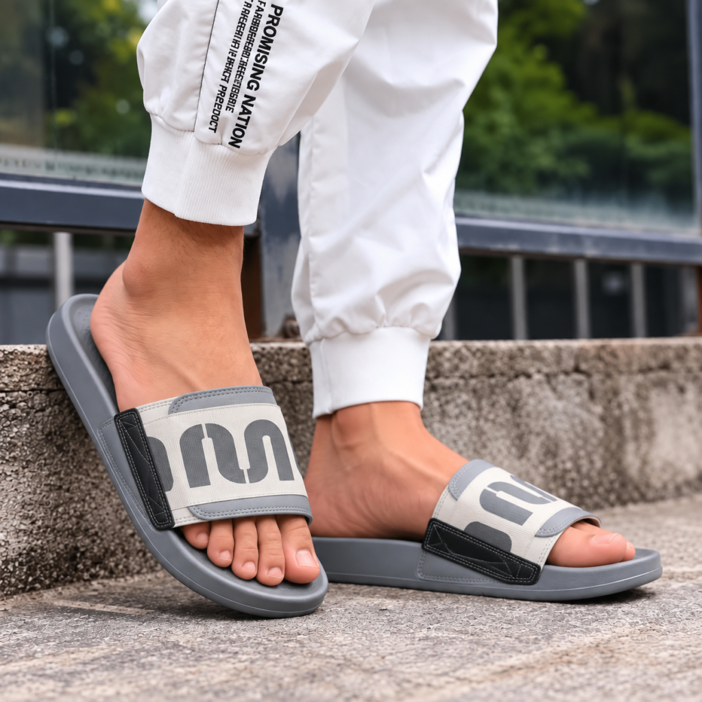 Men’s Stylish Casual Slide Sandals