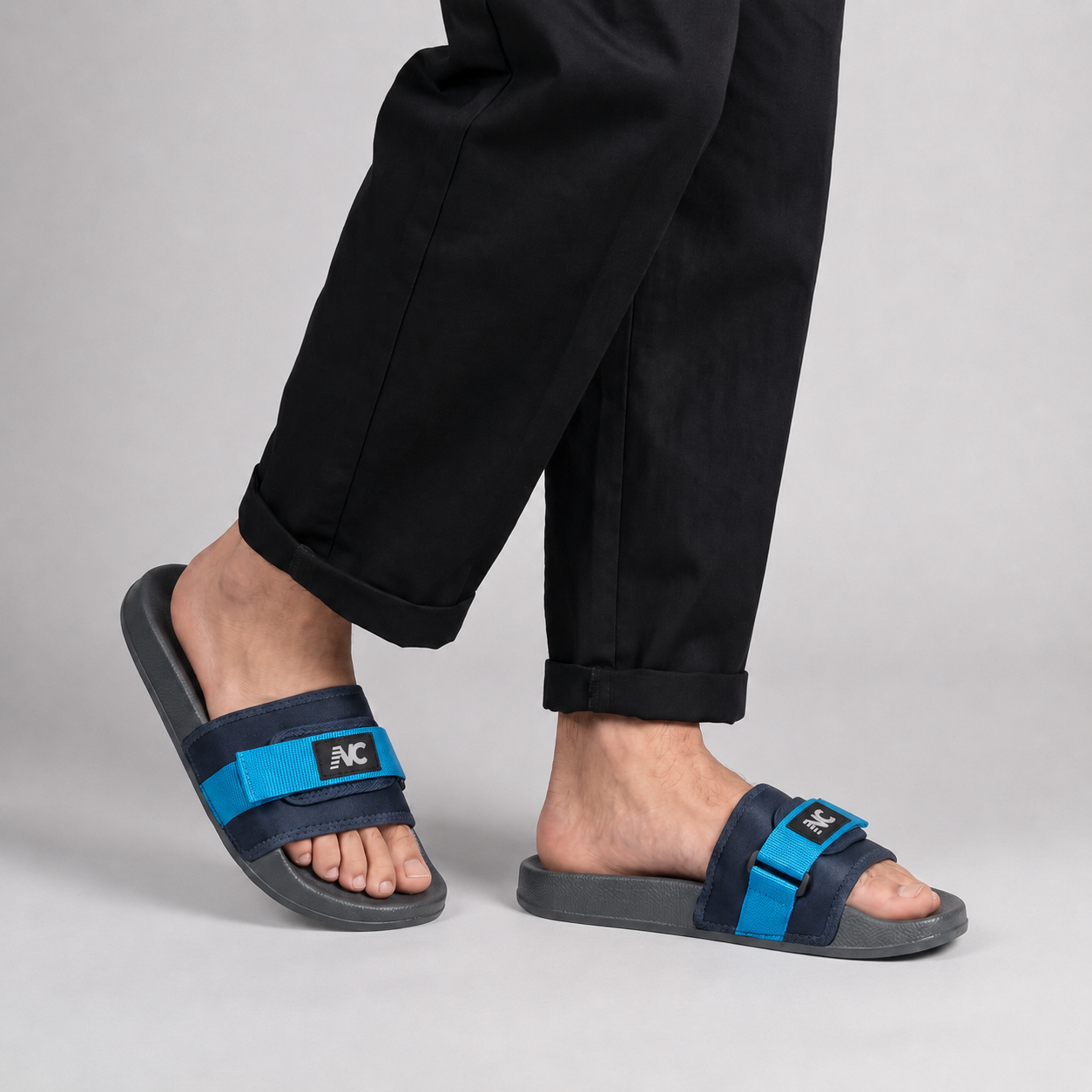 NongCui Premium Fashion Sport Slides – Comfortable for Daily Walks - Image 3