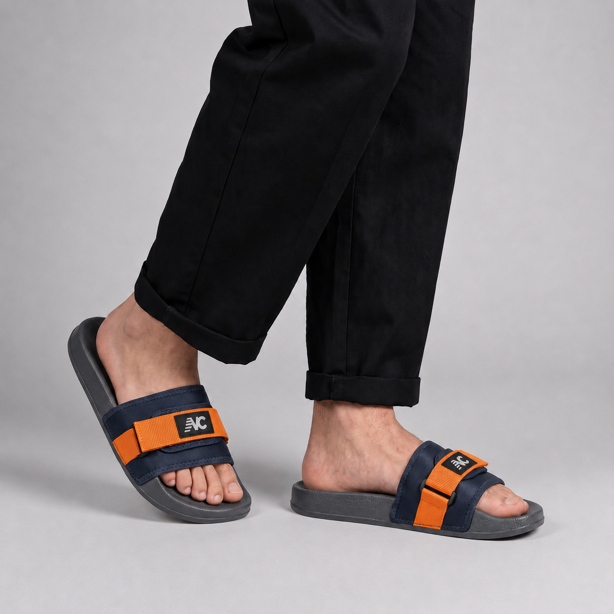 NongCui Premium Fashion Sport Slides – Comfortable for Daily Walks - Image 4