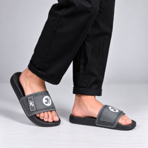 Men’s Signature Strap Slides – Stylish Fashion & Everyday Comfort